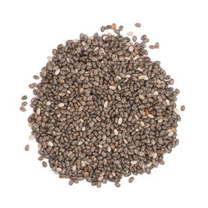 Chia Seeds - Black - $4.49 per lb