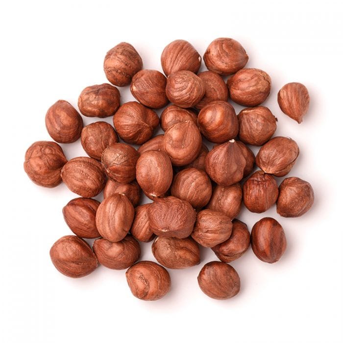 Hazelnuts - Whole (Raw) - $6.99 per lb