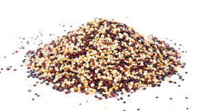 Quinoa - Tricolor - $2.99 per lb