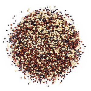 Quinoa - Tricolor - $2.99 per lb