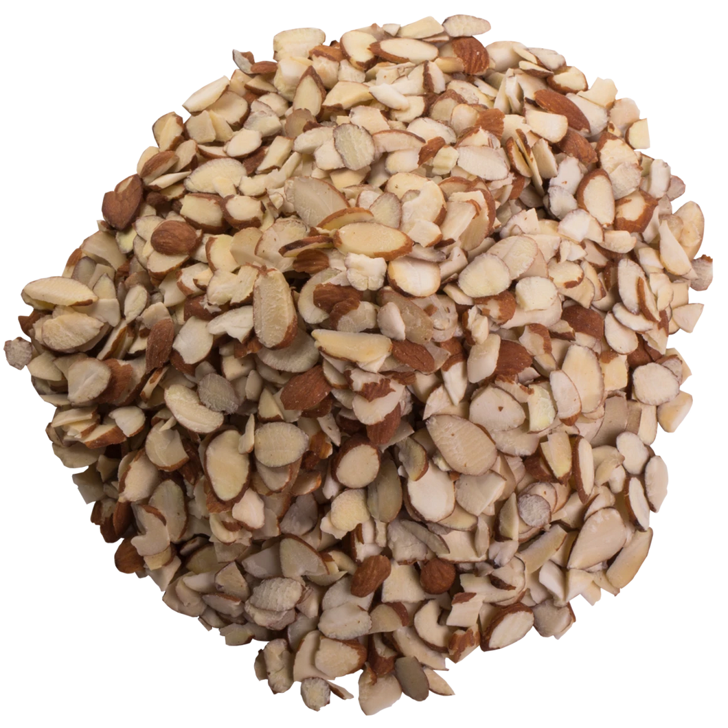 Almonds - Sliced (Natural) - $5.49 per lb