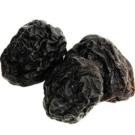 Dried Jumbo Whole Prunes - $6.99 per lb