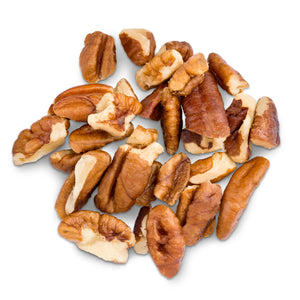 Pecans - Fancy Medium Pieces - $8.99 per lb